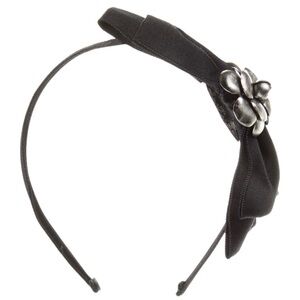 Chanel Camellia Headband